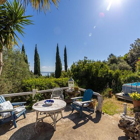 Cottage Pura Vigna Immerso Nella Natura Vicino Al Mare Porto Santo Stefano  Eksteriør bilde