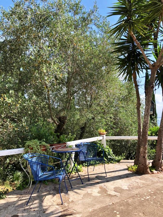 Cottage Pura Vigna Immerso Nella Natura Vicino Al Mare Porto Santo Stefano  Eksteriør bilde