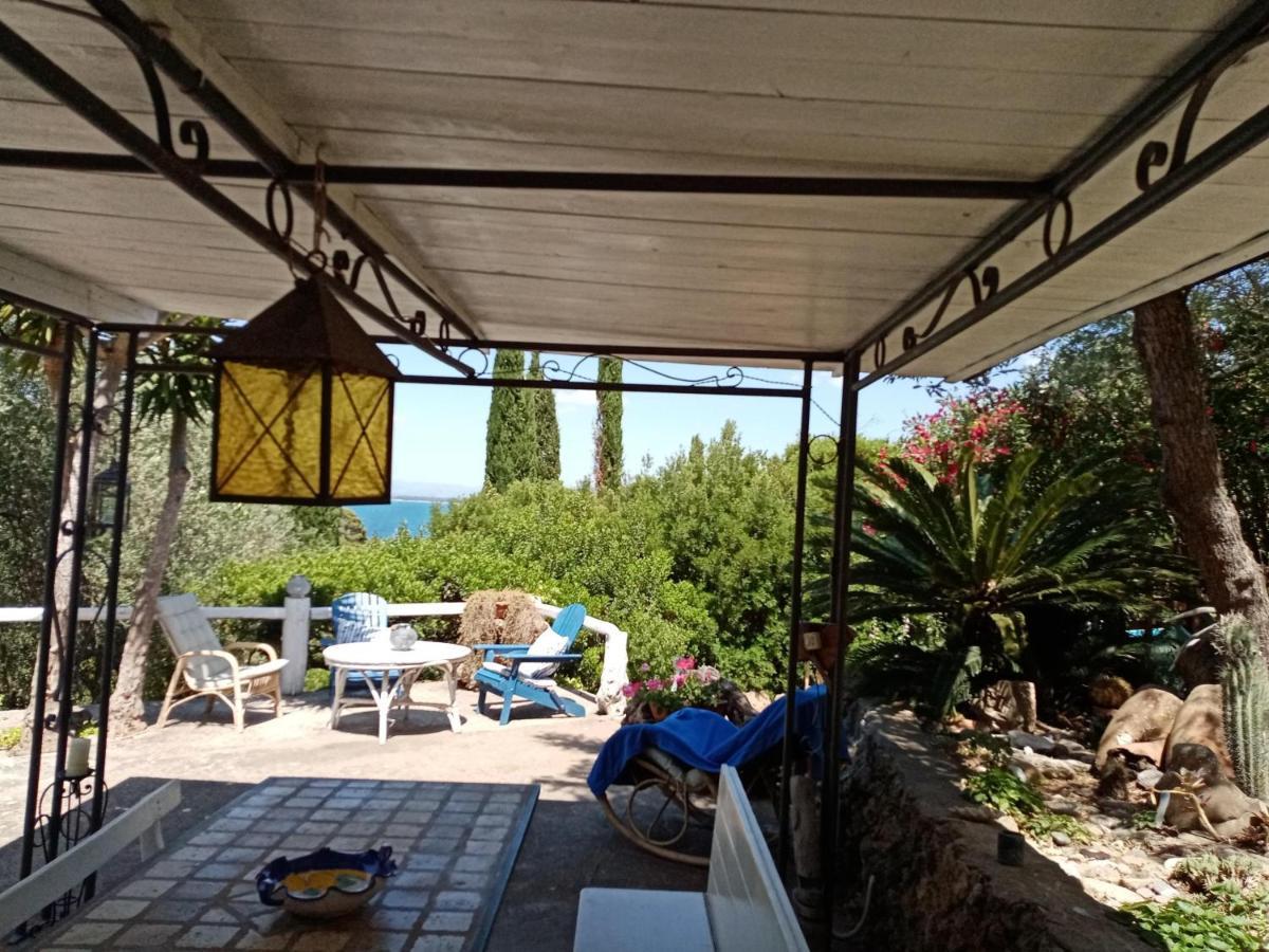 Cottage Pura Vigna Immerso Nella Natura Vicino Al Mare Porto Santo Stefano  Eksteriør bilde