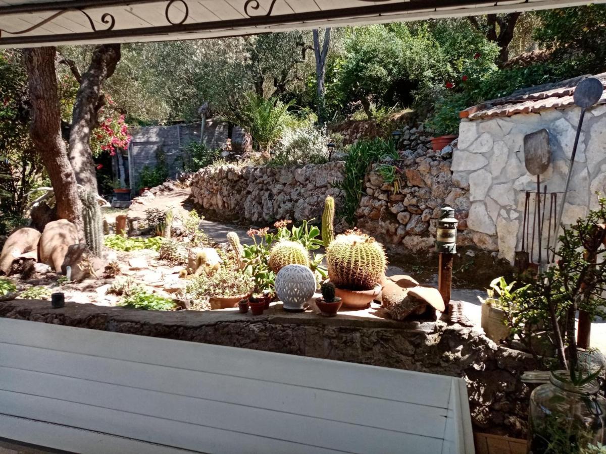 Cottage Pura Vigna Immerso Nella Natura Vicino Al Mare Porto Santo Stefano  Eksteriør bilde