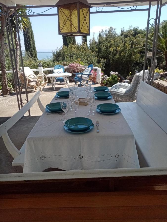 Cottage Pura Vigna Immerso Nella Natura Vicino Al Mare Porto Santo Stefano  Eksteriør bilde