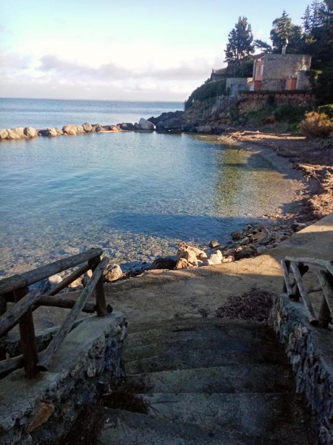 Cottage Pura Vigna Immerso Nella Natura Vicino Al Mare Porto Santo Stefano  Eksteriør bilde