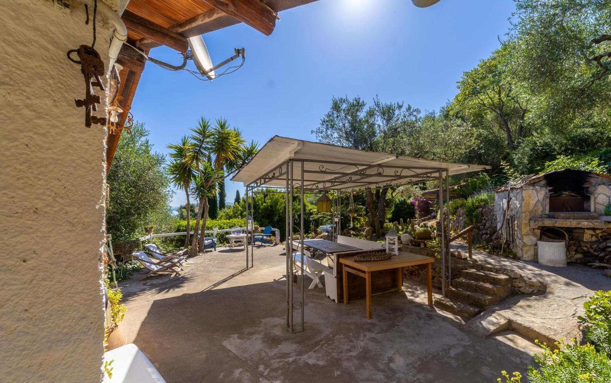 Cottage Pura Vigna Immerso Nella Natura Vicino Al Mare Porto Santo Stefano  Eksteriør bilde