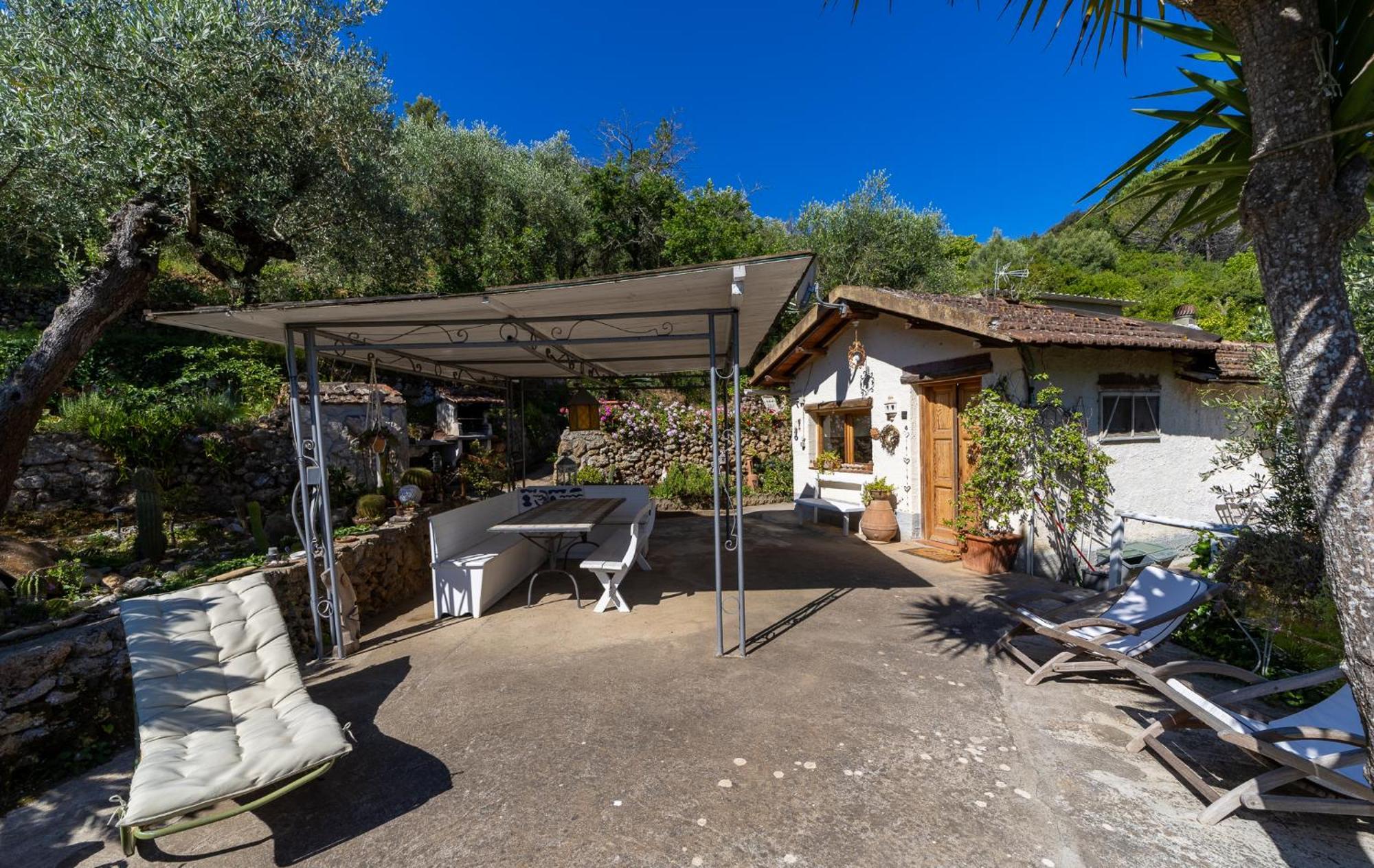 Cottage Pura Vigna Immerso Nella Natura Vicino Al Mare Porto Santo Stefano  Eksteriør bilde