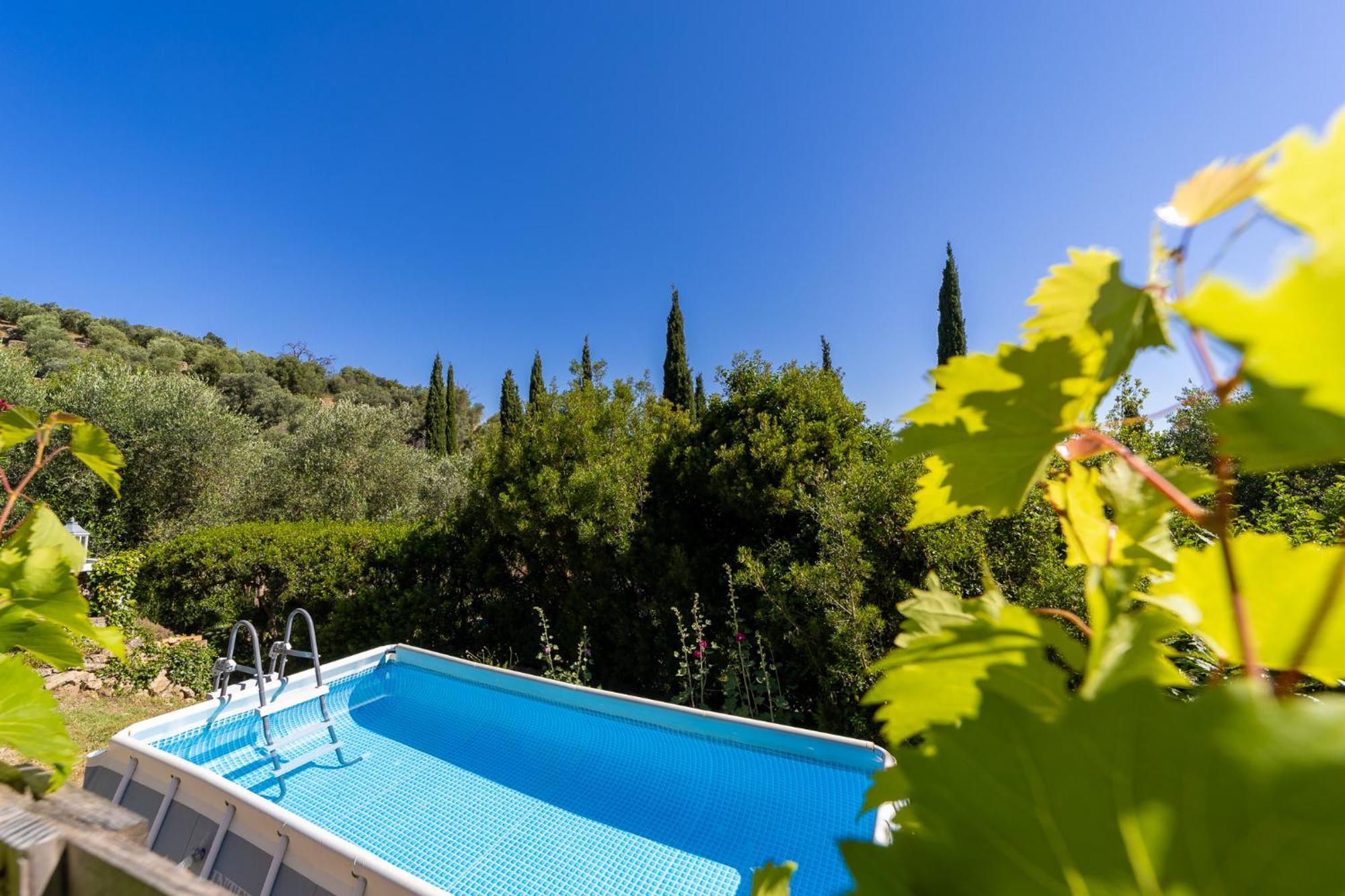 Cottage Pura Vigna Immerso Nella Natura Vicino Al Mare Porto Santo Stefano  Eksteriør bilde