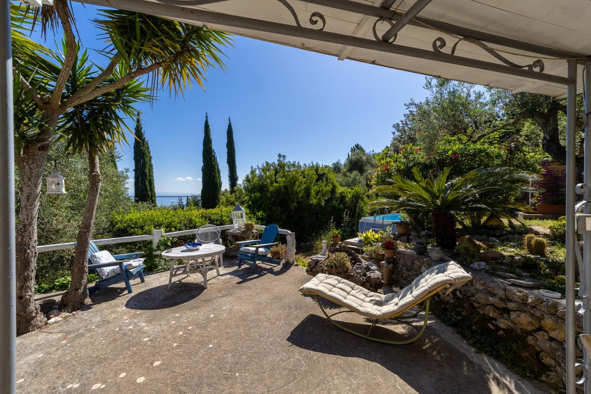 Cottage Pura Vigna Immerso Nella Natura Vicino Al Mare Porto Santo Stefano  Eksteriør bilde