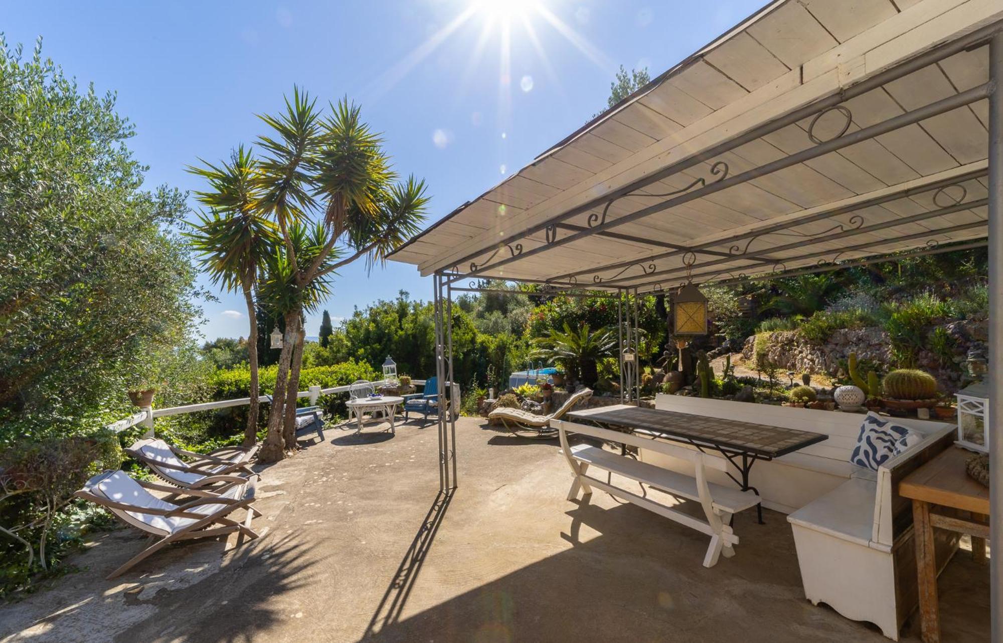 Cottage Pura Vigna Immerso Nella Natura Vicino Al Mare Porto Santo Stefano  Eksteriør bilde