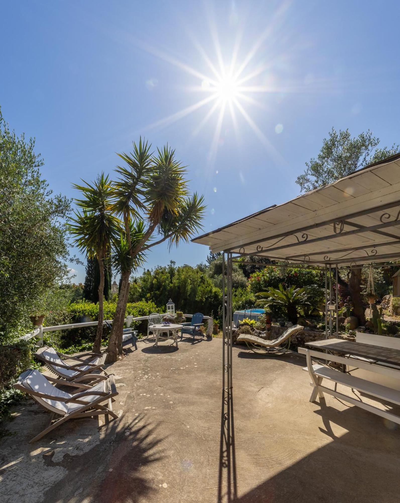 Cottage Pura Vigna Immerso Nella Natura Vicino Al Mare Porto Santo Stefano  Eksteriør bilde