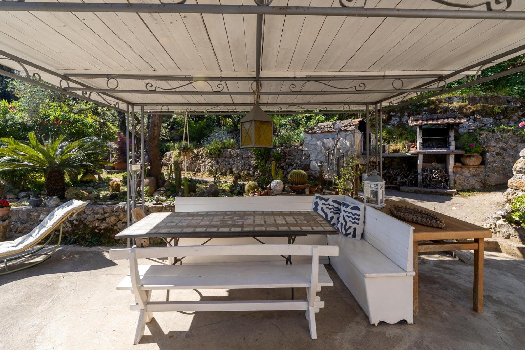 Cottage Pura Vigna Immerso Nella Natura Vicino Al Mare Porto Santo Stefano  Eksteriør bilde