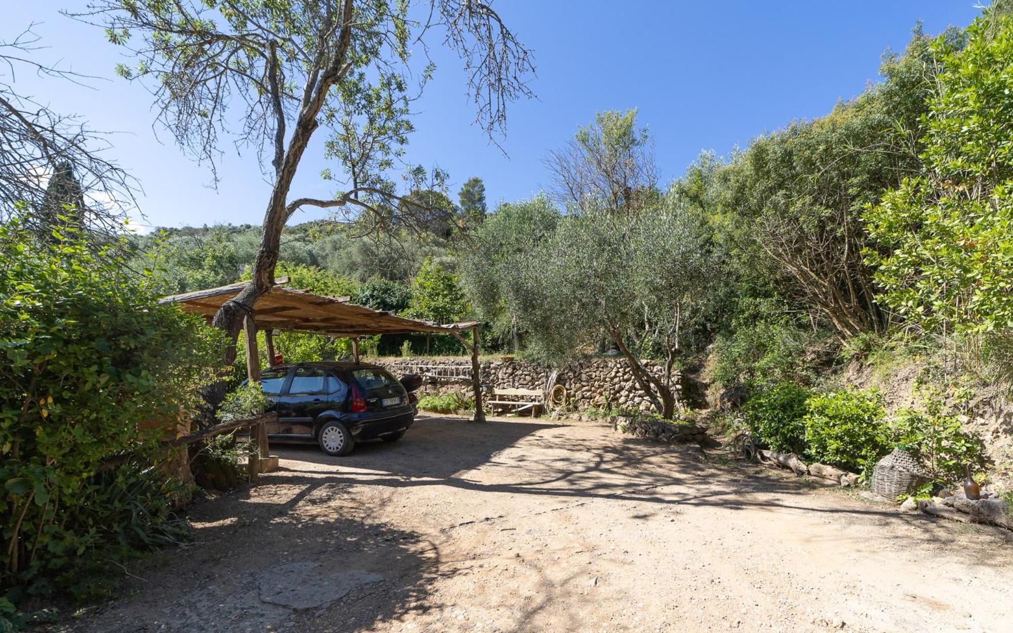 Cottage Pura Vigna Immerso Nella Natura Vicino Al Mare Porto Santo Stefano  Eksteriør bilde