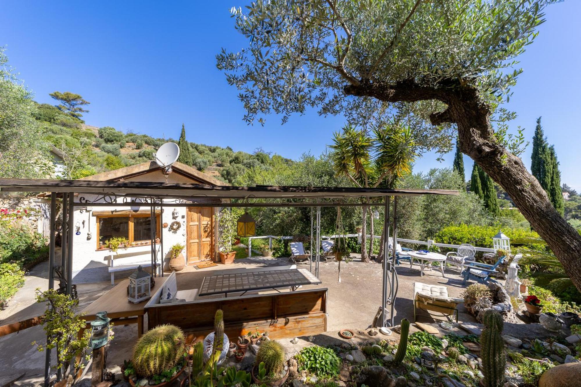 Cottage Pura Vigna Immerso Nella Natura Vicino Al Mare Porto Santo Stefano  Eksteriør bilde