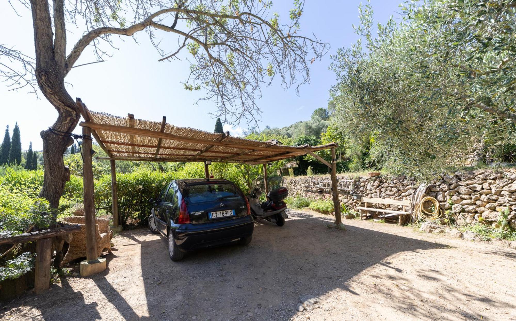 Cottage Pura Vigna Immerso Nella Natura Vicino Al Mare Porto Santo Stefano  Eksteriør bilde