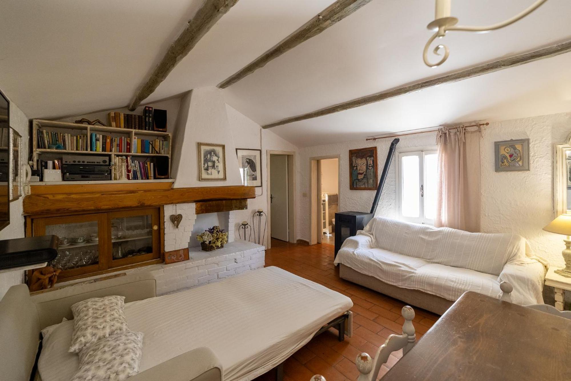 Cottage Pura Vigna Immerso Nella Natura Vicino Al Mare Porto Santo Stefano  Eksteriør bilde
