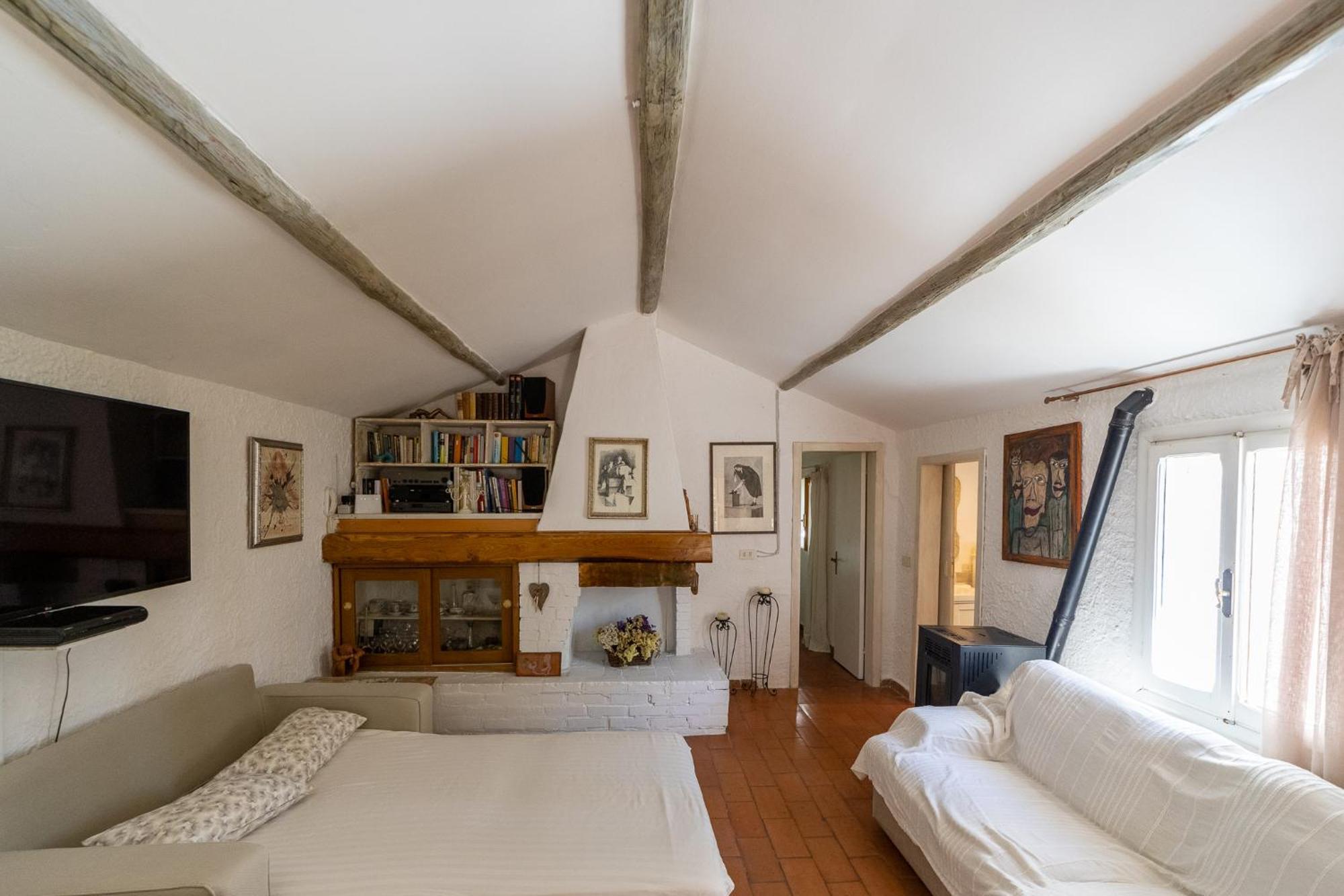 Cottage Pura Vigna Immerso Nella Natura Vicino Al Mare Porto Santo Stefano  Eksteriør bilde
