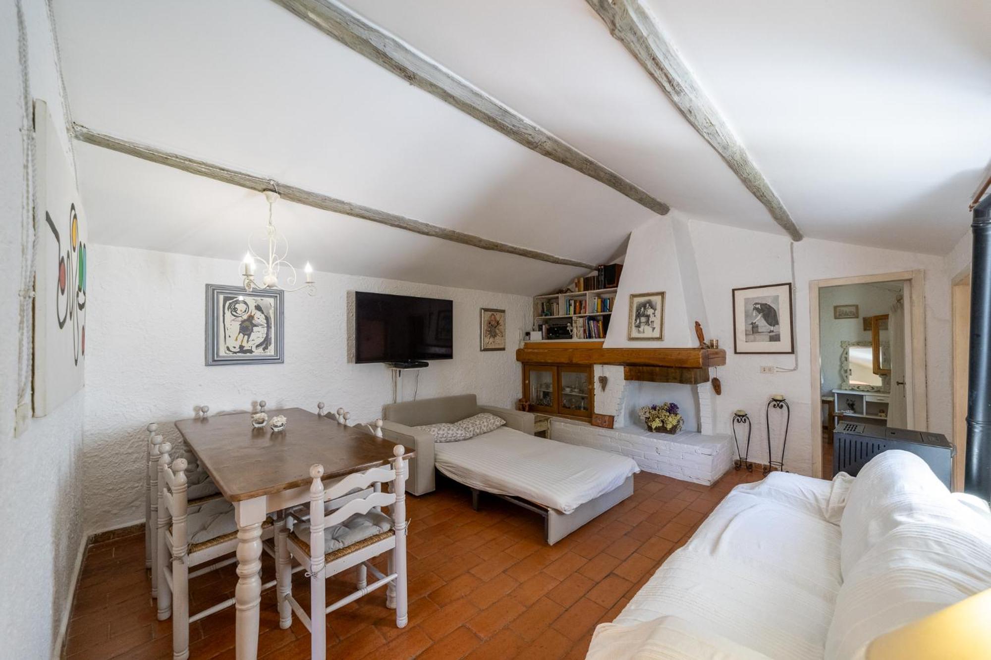 Cottage Pura Vigna Immerso Nella Natura Vicino Al Mare Porto Santo Stefano  Eksteriør bilde