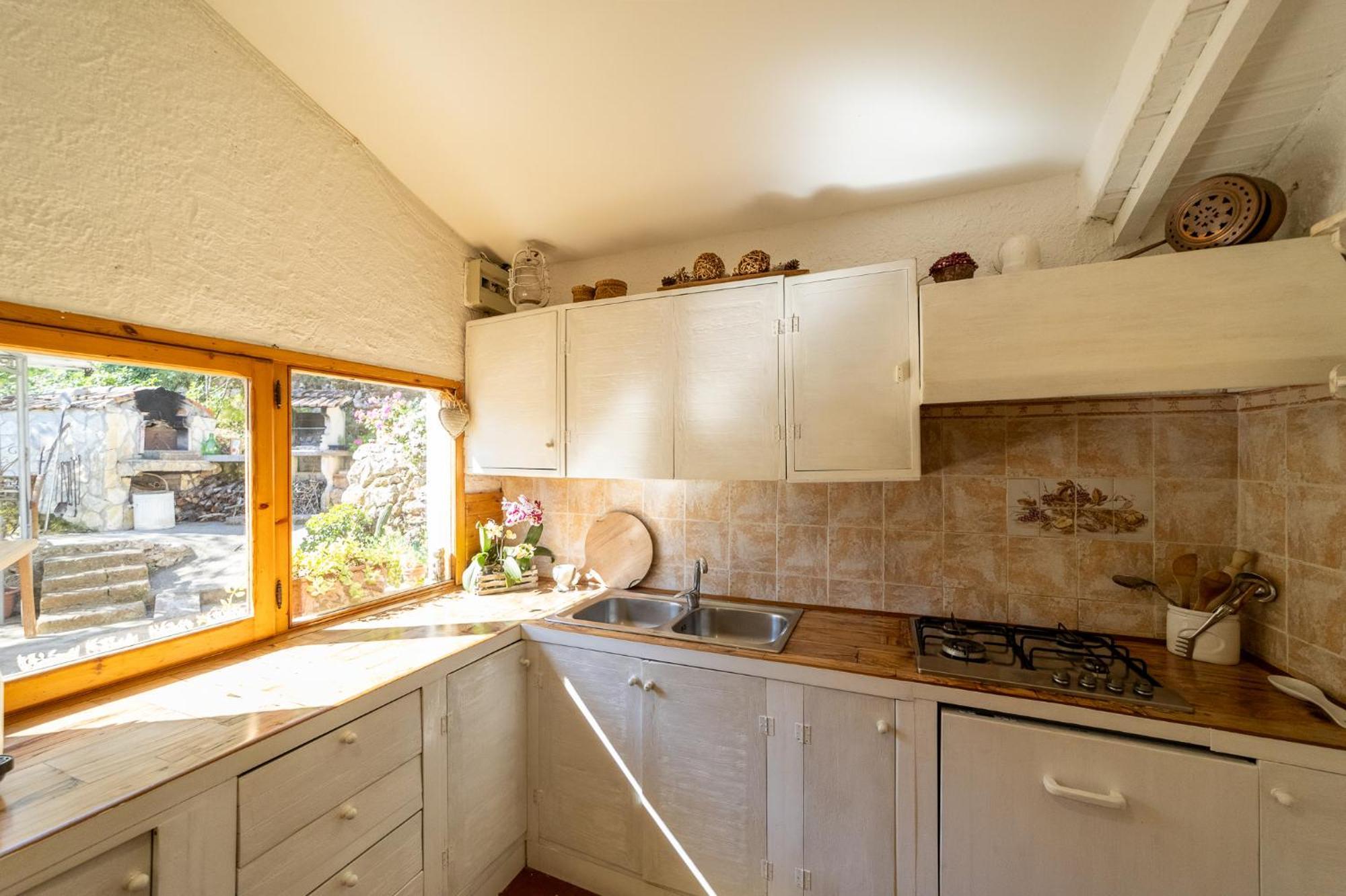 Cottage Pura Vigna Immerso Nella Natura Vicino Al Mare Porto Santo Stefano  Eksteriør bilde